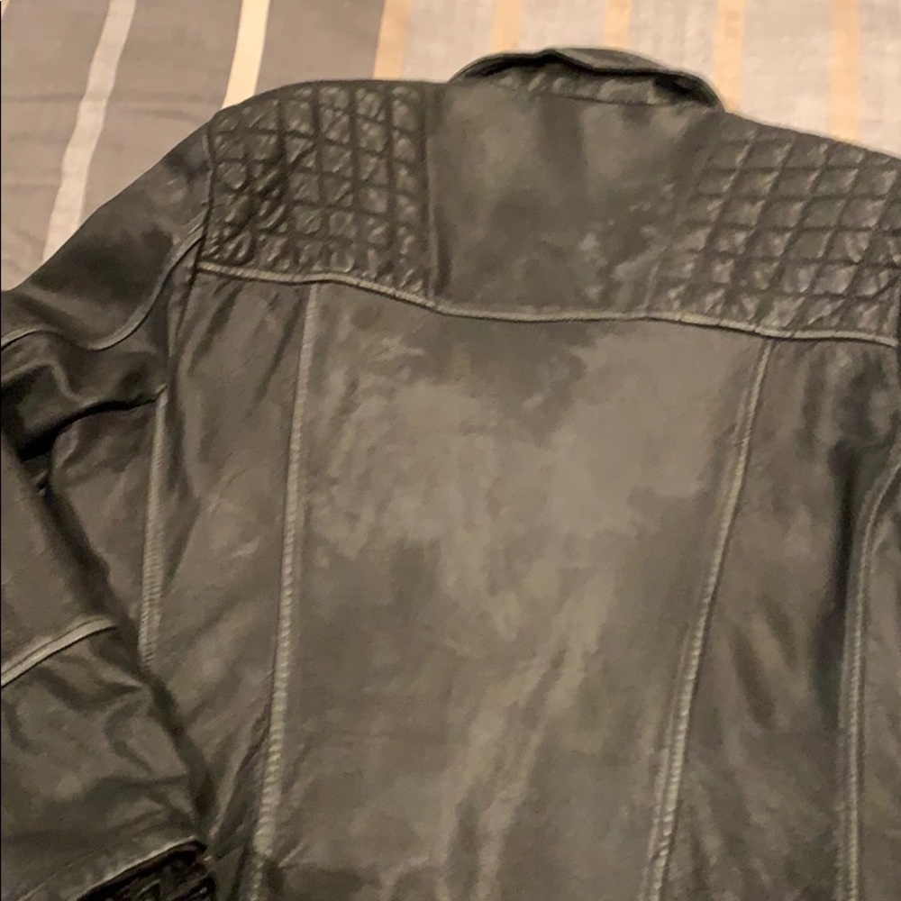 Leather Jacket - image 8